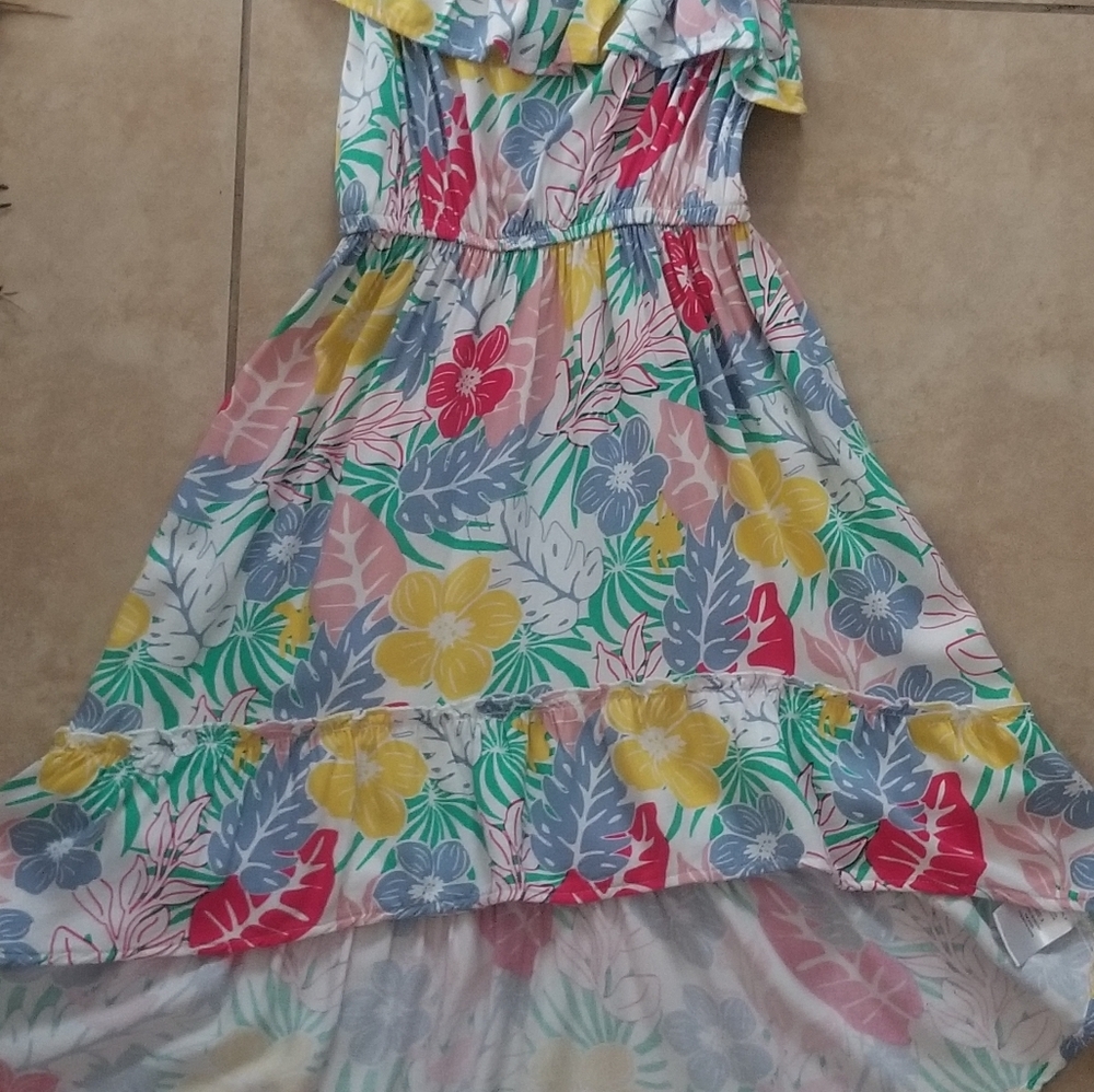 Girls (size 6) dress